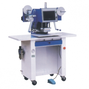 FQ-8848 Automatic trademark  transfer press machine