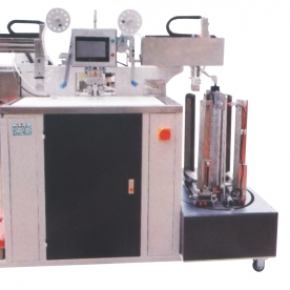 FQ-8909 Assembly line  automatic insole transfer machine