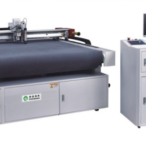 FQ-1612S单头震动刀自动送料智能裁床