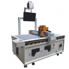 FQ-1208智能震动刀切割机（样品室专用）