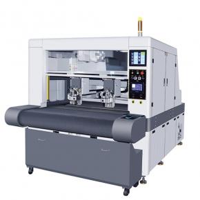 FQ-1207双头互动智能震动刀切割机