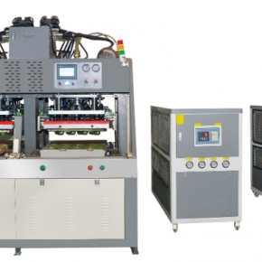 FQ-FPDX1 Semi-automatic EVA Secondary Foaming Molding Machine