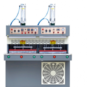 FQ-H3 One-Heating-Station And One-Cooling-Station Automatic Pressing Machine